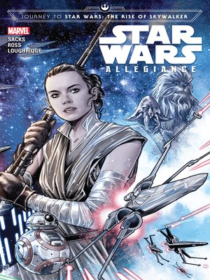 cover image of Journey To Star Wars: the Rise Of Skywalker - Allegiance